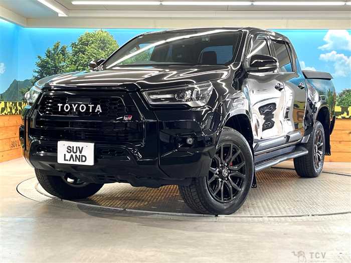 2022 Toyota Hilux
