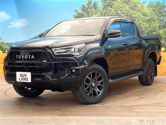 2022 Toyota Hilux