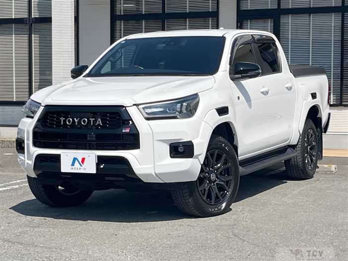 2023 Toyota Hilux