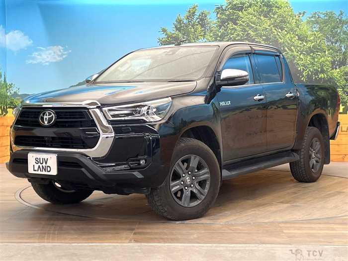 2024 Toyota Hilux