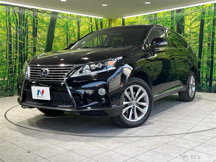 2014 Lexus RX