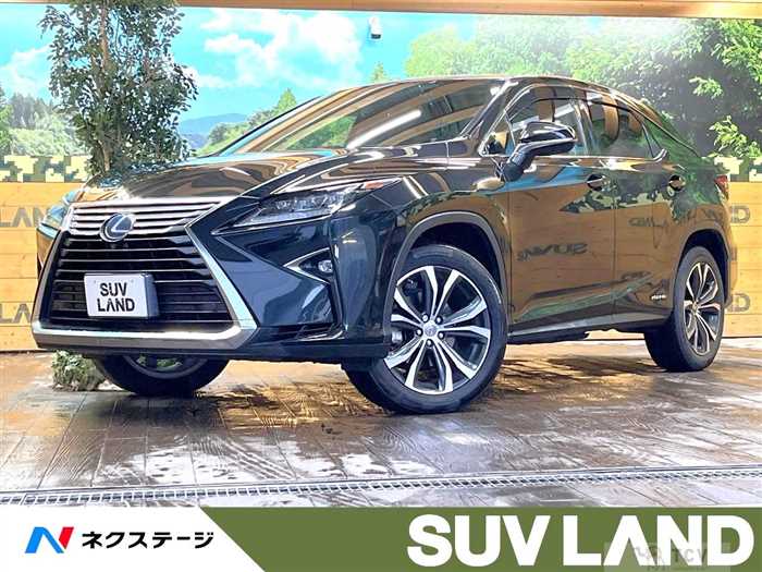 2016 Lexus RX