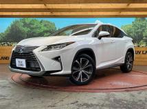 2017 Lexus RX