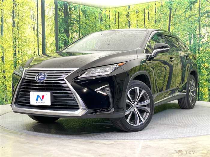 2017 Lexus RX
