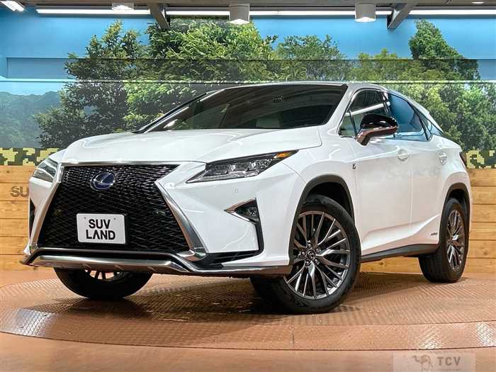 2016 Lexus RX