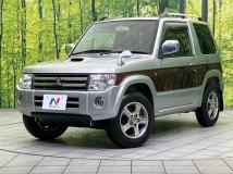 2010 Mitsubishi Pajero Mini