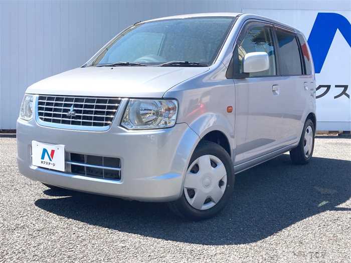 2012 Mitsubishi eK Wagon
