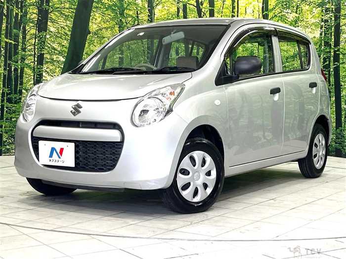 2011 Suzuki Alto