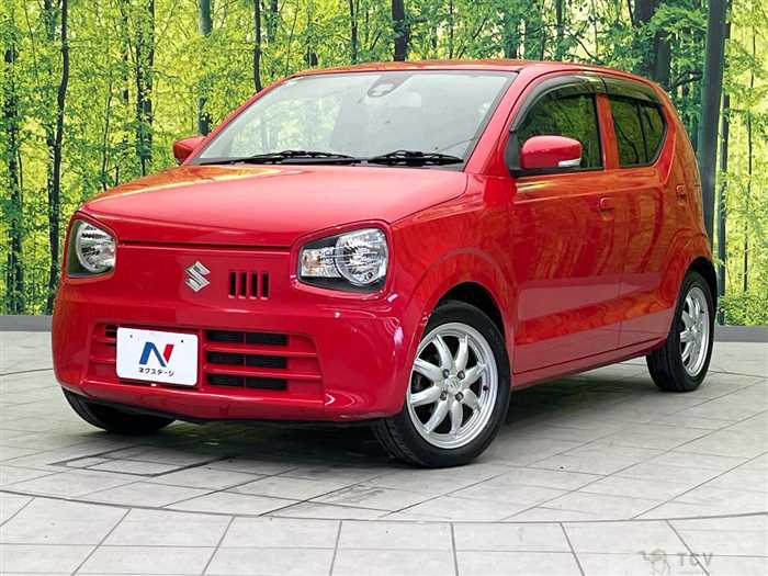 2015 Suzuki Alto