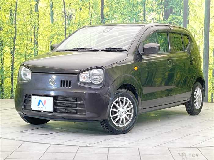 2015 Suzuki Alto