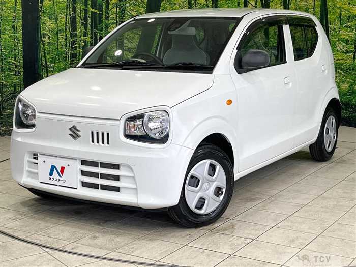 2017 Suzuki Alto