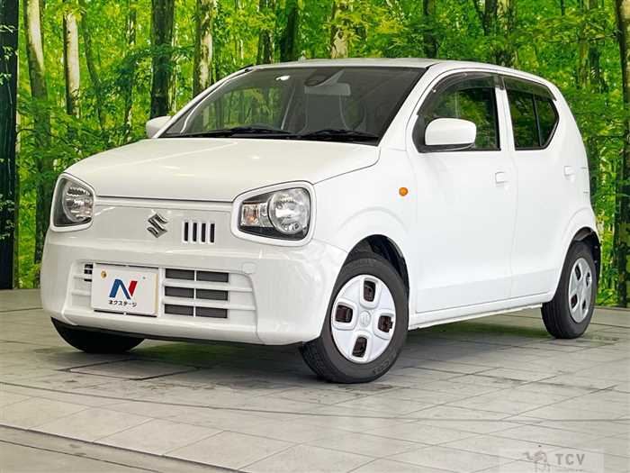 2018 Suzuki Alto