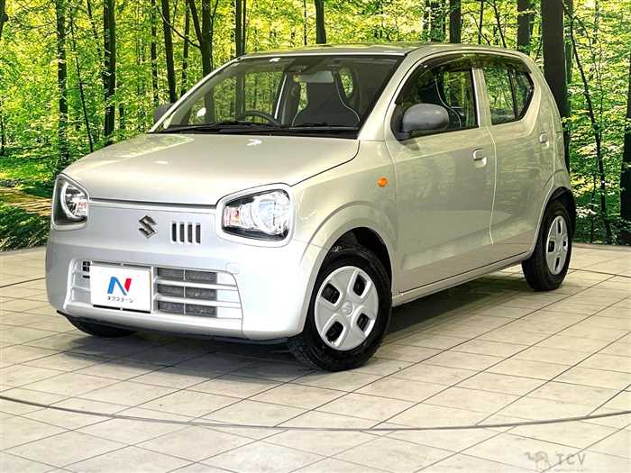 2019 Suzuki Alto