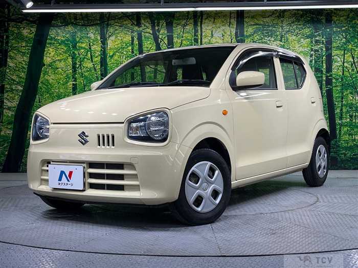 2021 Suzuki Alto