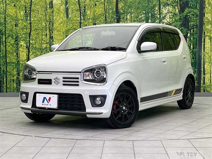 2016 Suzuki Alto Works