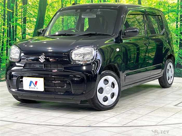2022 Suzuki Alto