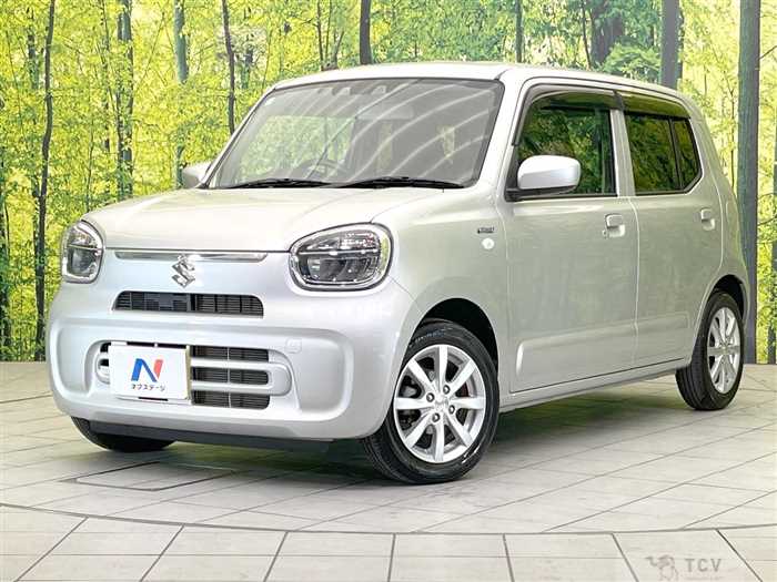 2021 Suzuki Alto