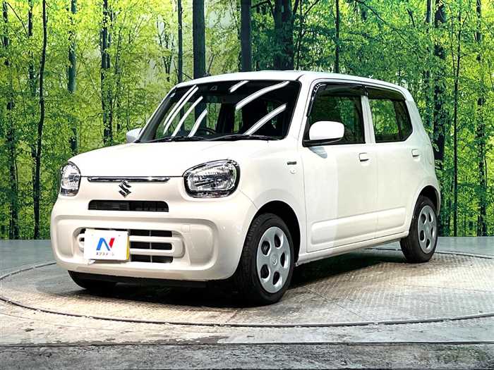 2022 Suzuki Alto