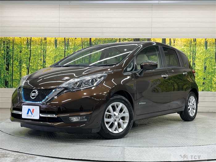 2017 Nissan Note