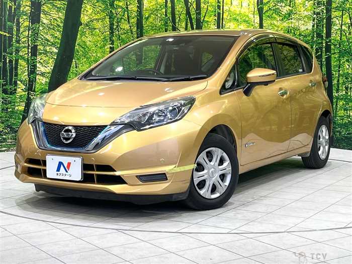 2016 Nissan Note