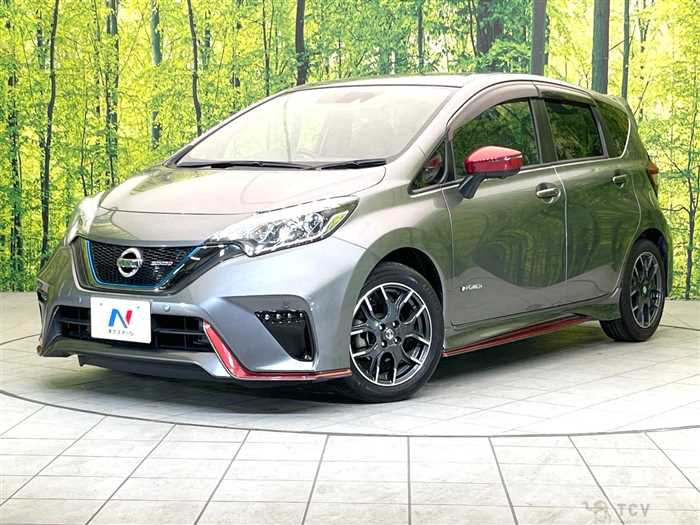2017 Nissan Note