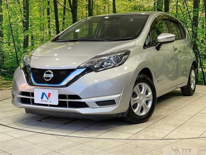 2017 Nissan Note