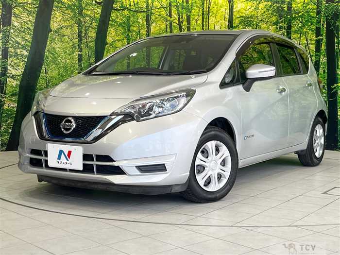 2017 Nissan Note