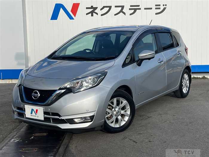 2017 Nissan Note