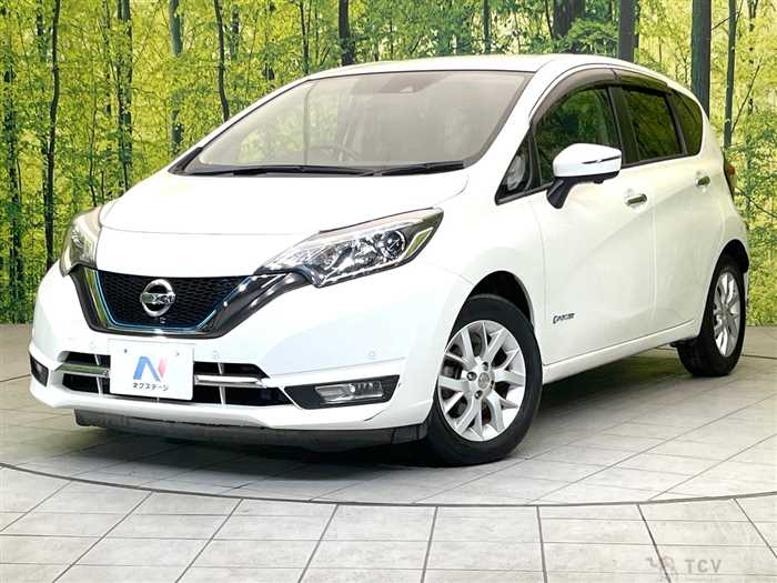 2017 Nissan Note