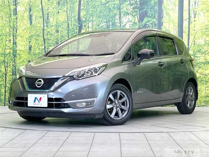 2018 Nissan Note