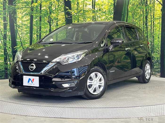 2018 Nissan Note