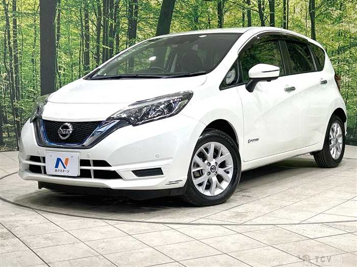 2018 Nissan Note