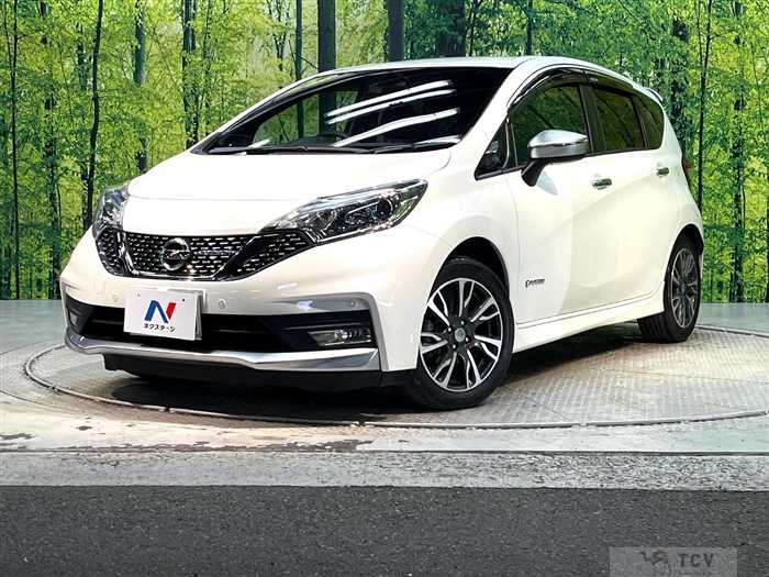 2019 Nissan Note