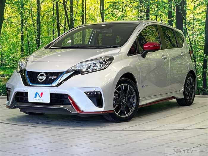 2020 Nissan Note