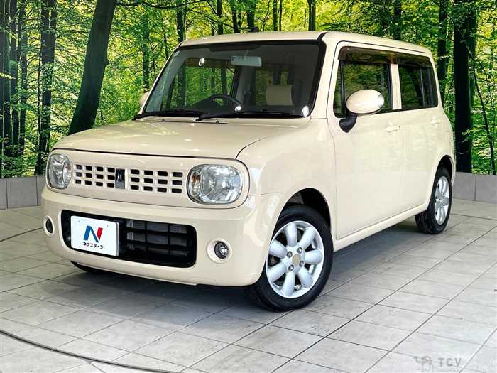 2009 Suzuki Lapin
