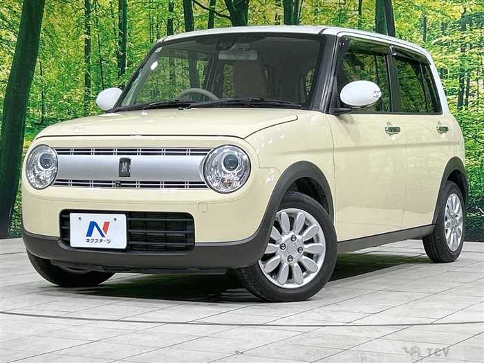 2017 Suzuki Lapin
