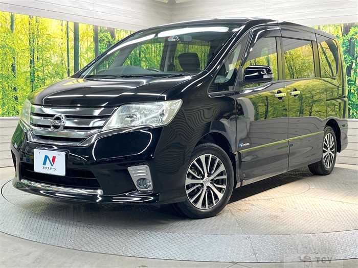 2013 Nissan Serena