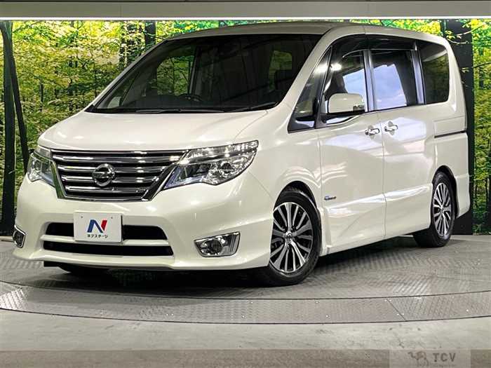 2014 Nissan Serena