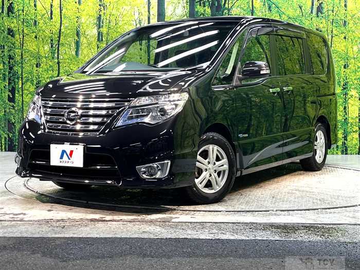 2014 Nissan Serena