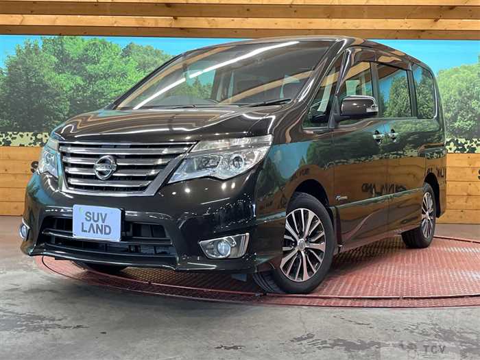2015 Nissan Serena