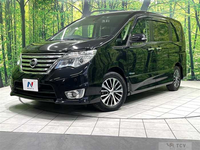 2016 Nissan Serena