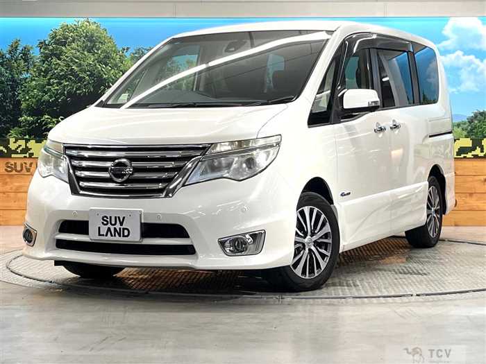 2016 Nissan Serena