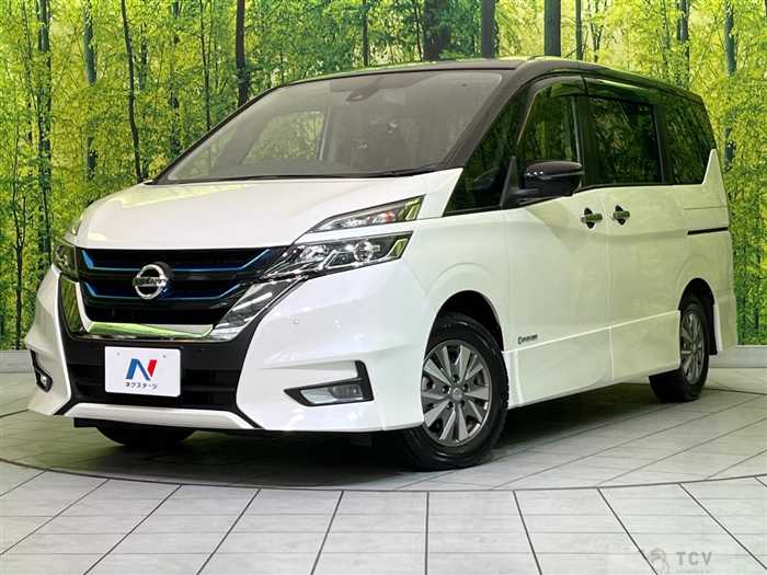 2018 Nissan Serena