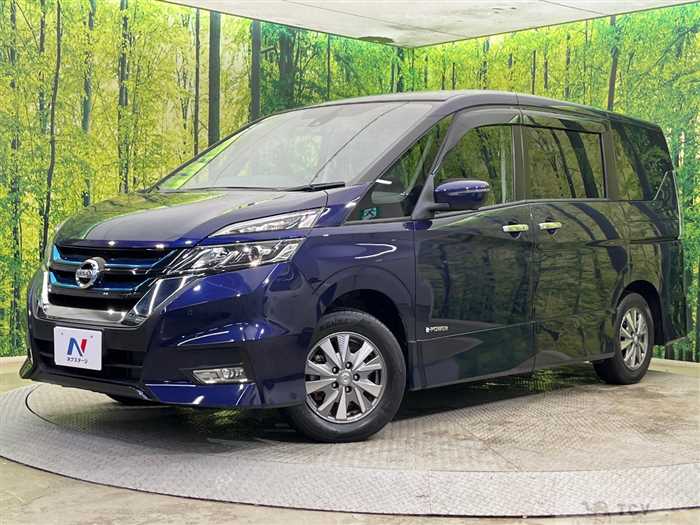 2018 Nissan Serena