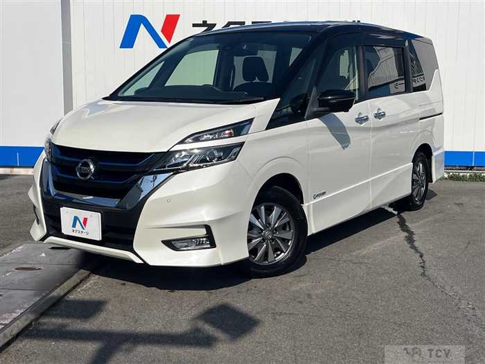 2019 Nissan Serena