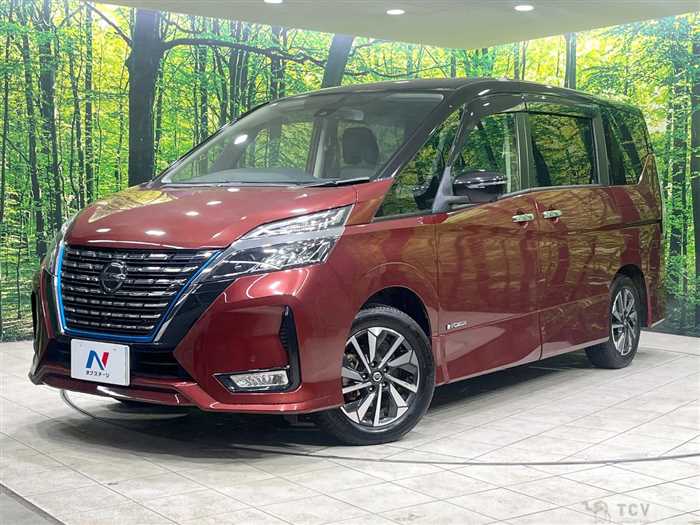 2019 Nissan Serena