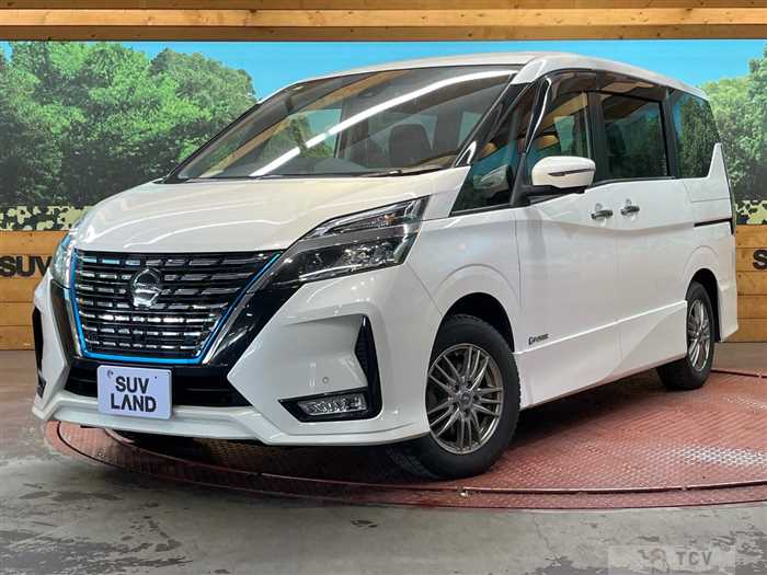 2021 Nissan Serena