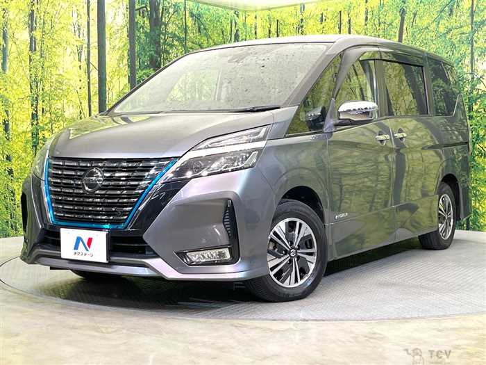 2021 Nissan Serena