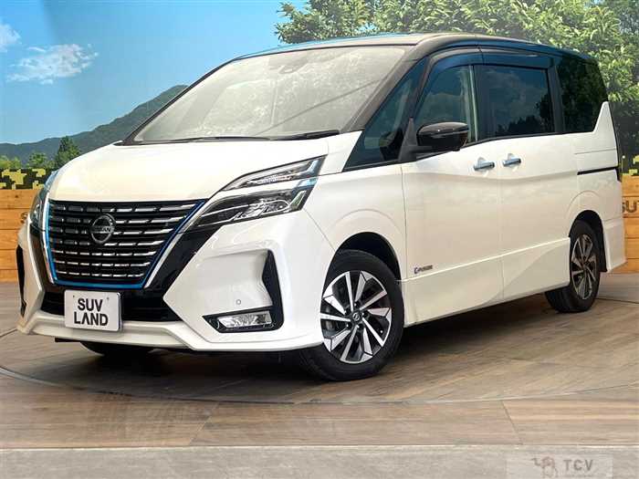 2021 Nissan Serena