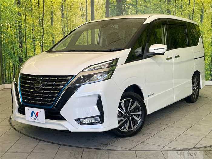 2021 Nissan Serena